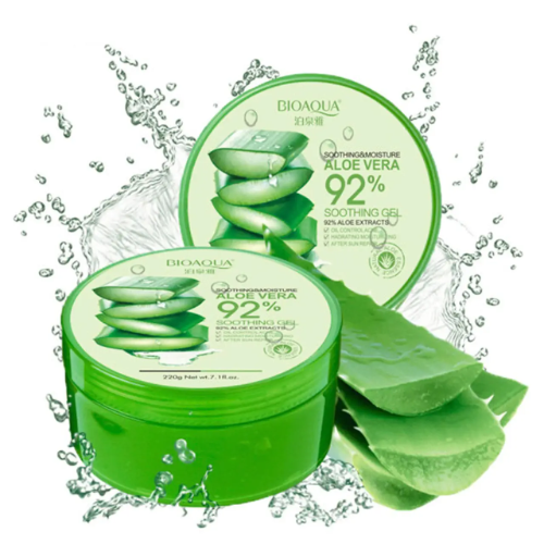 Gel de aloe vera Bioaqua
